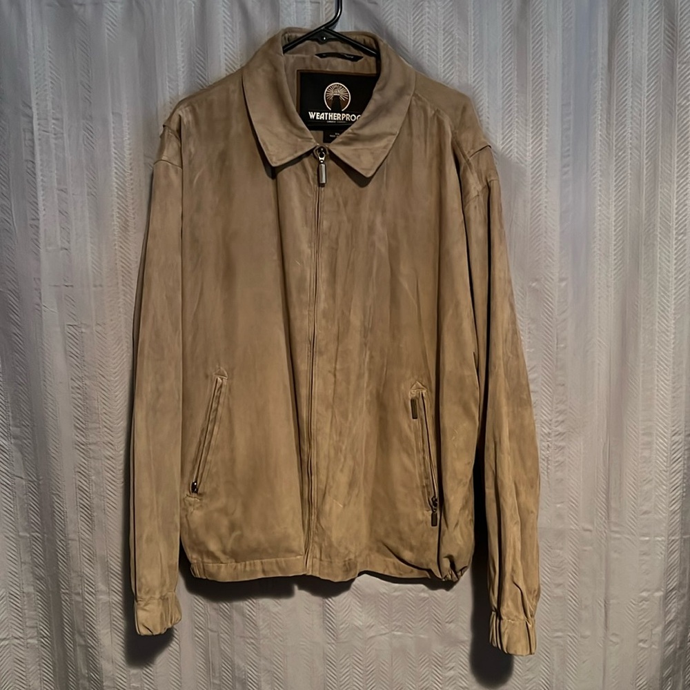 Weatherproof Garment Company Jacket